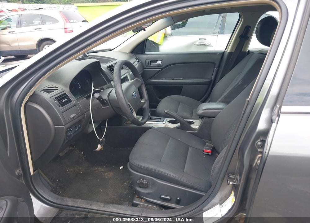 2012 FORD FUSION SE VIN: 3FAHP0HA8CR114995