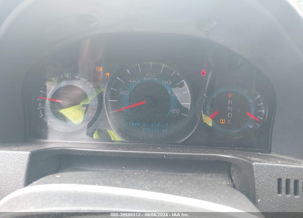 2012 FORD FUSION SE VIN: 3FAHP0HA8CR114995