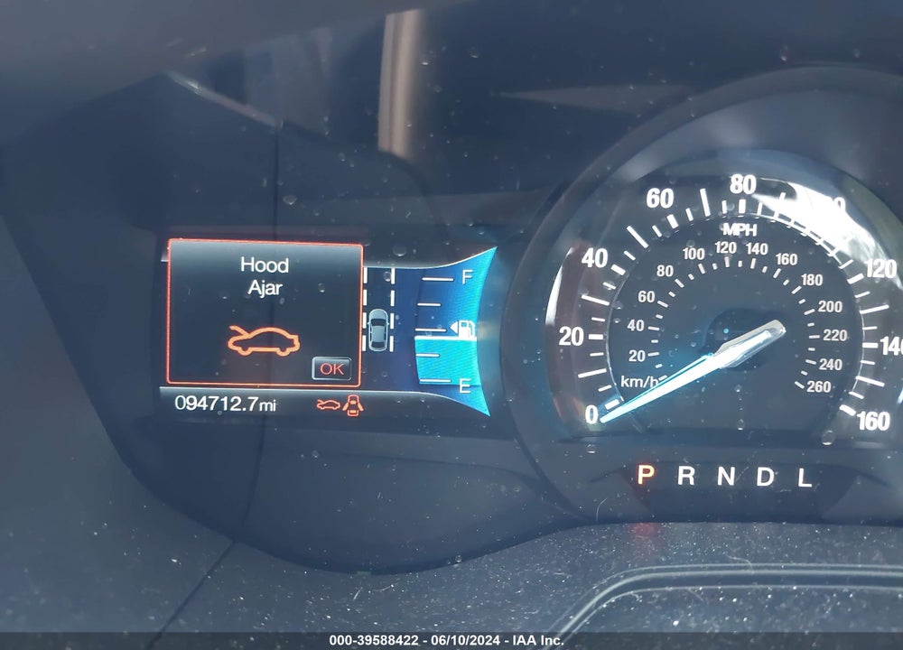 2020 FORD FUSION SE VIN: 3FA6P0H78LR241094