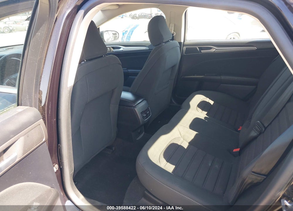 2020 FORD FUSION SE VIN: 3FA6P0H78LR241094