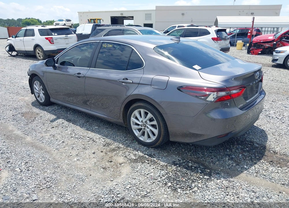 2021 TOYOTA CAMRY LE VIN: 4T1R11AK6MU498371