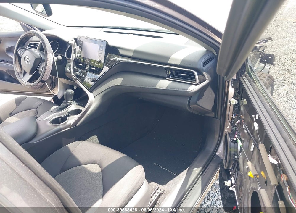 2021 TOYOTA CAMRY LE VIN: 4T1R11AK6MU498371