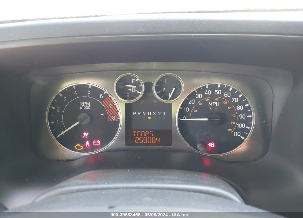 2006 HUMMER H3 SUV VIN: 5GTDN136068183797