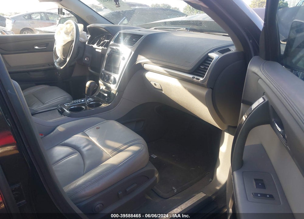 2014 GMC ACADIA SLT-1 VIN: 1GKKVRKD8EJ252437