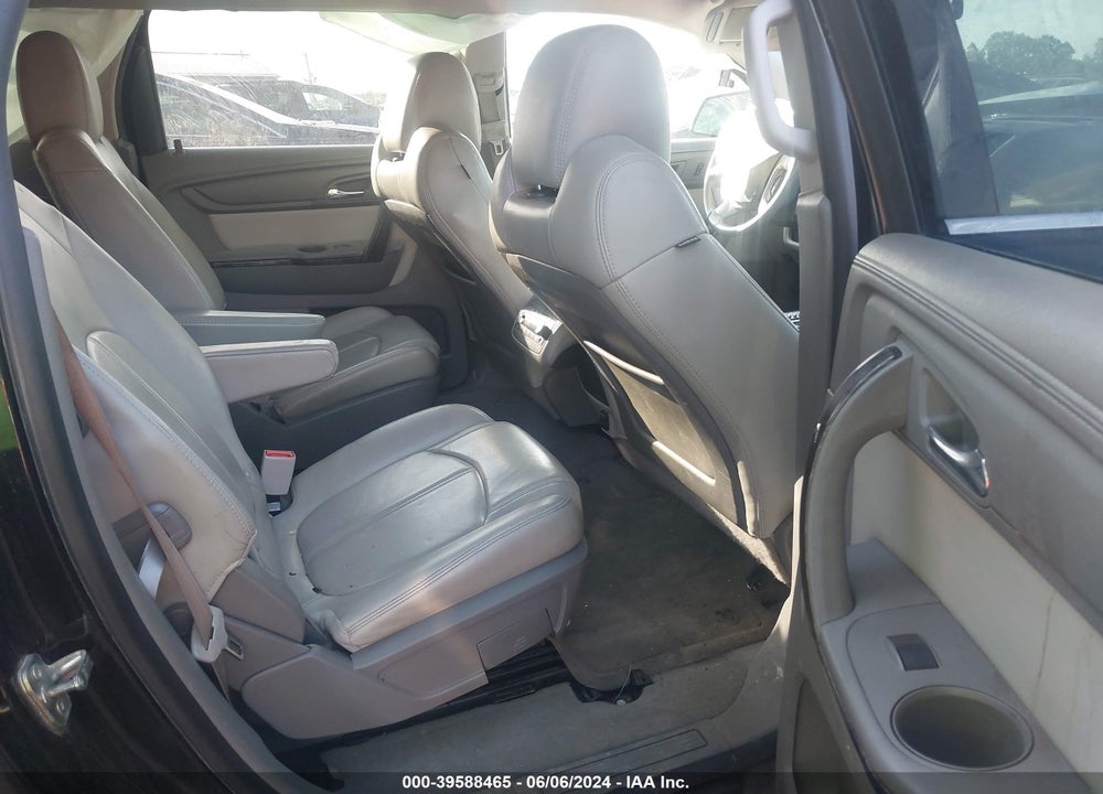 2014 GMC ACADIA SLT-1 VIN: 1GKKVRKD8EJ252437