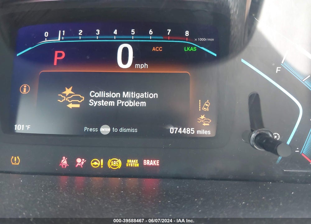 2020 HONDA ODYSSEY EX-L/EX-L W/NAVI RES VIN: 5FNRL6H79LB039789