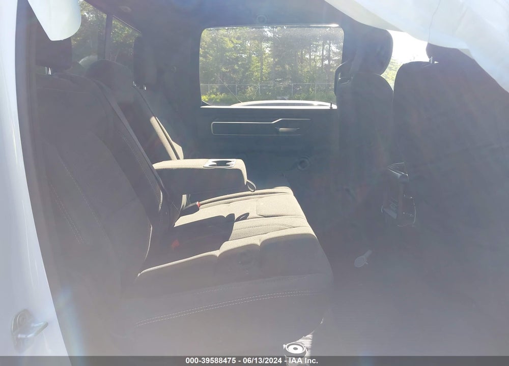 2019 RAM 1500 BIG HORN/LONE STAR 4X4 5'7 BOX VIN: 1C6SRFFT2KN692651