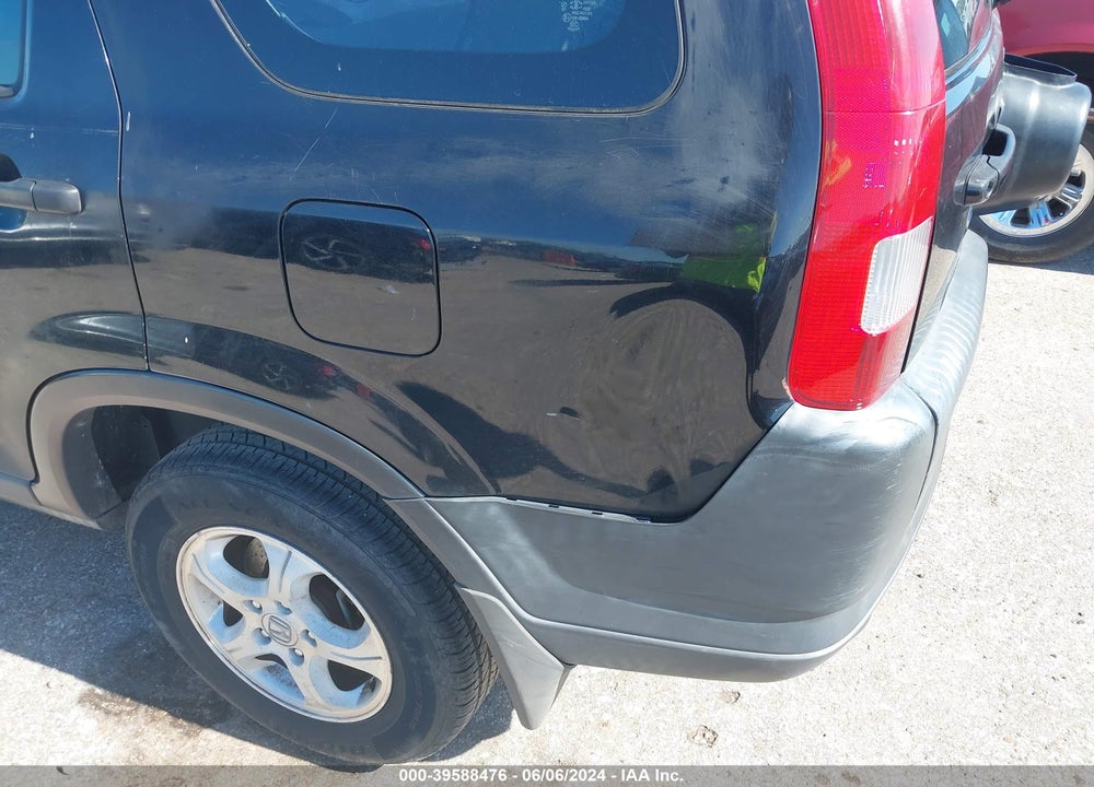 2002 HONDA CR-V LX VIN: JHLRD68482C021219