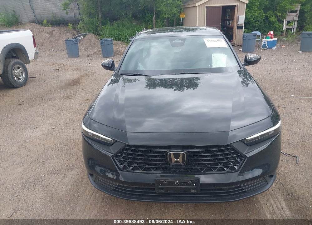 2023 HONDA ACCORD HYBRID SPORT VIN: 1HGCY2F51PA012636