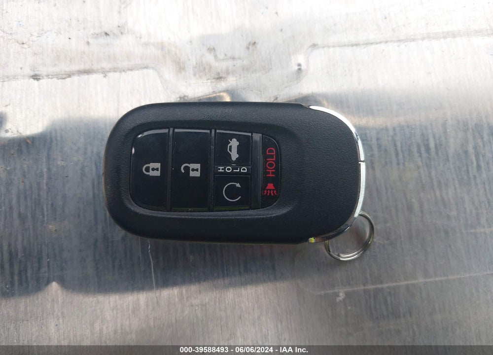 2023 HONDA ACCORD HYBRID SPORT VIN: 1HGCY2F51PA012636