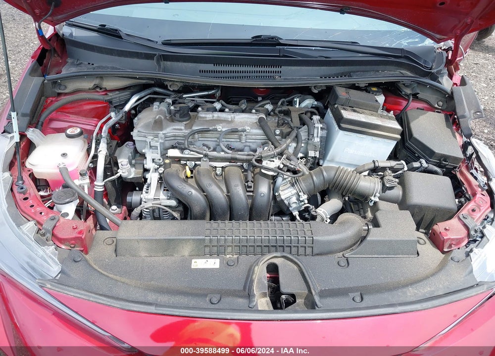 2022 TOYOTA COROLLA LE VIN: 5YFEPMAE4NP290548