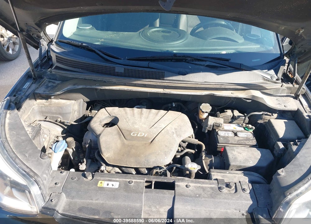 2014 KIA SOUL VIN: KNDJN2A25E7727909
