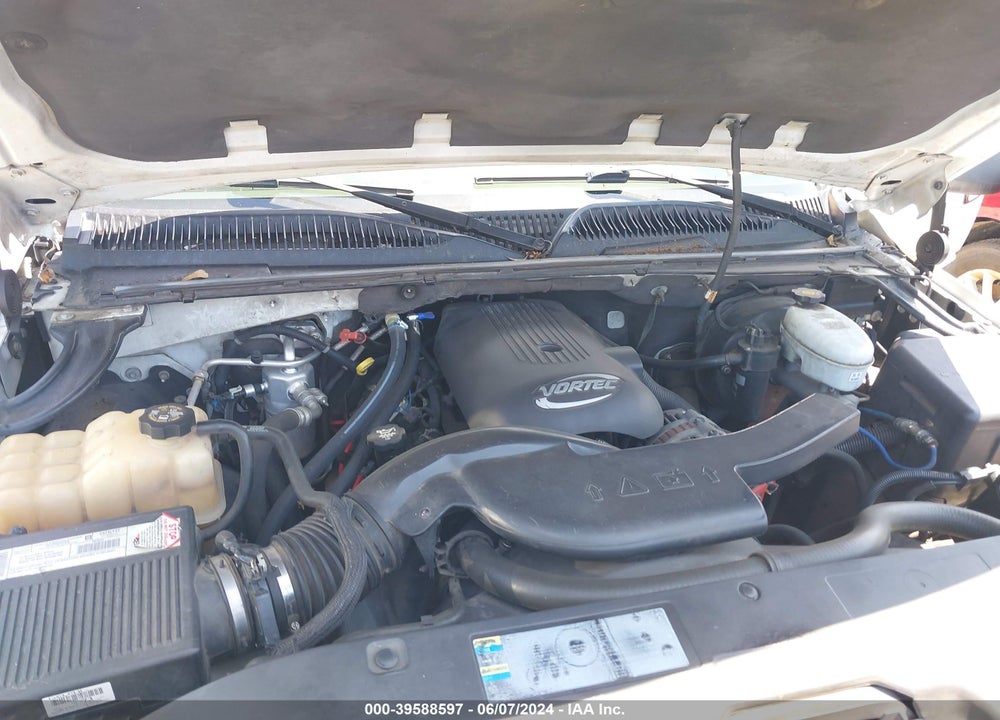 2003 CHEVROLET TAHOE LS VIN: 1GNEC13V43J212156