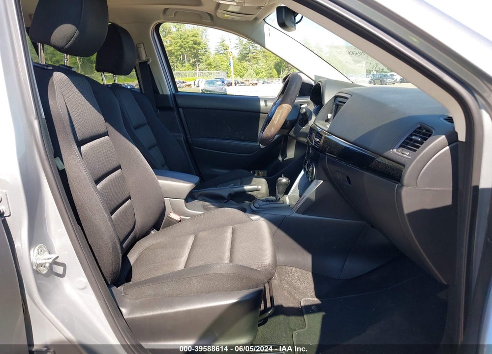 2014 MAZDA CX-5 TOURING VIN: JM3KE4CY6E0312308