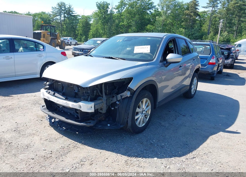 2014 MAZDA CX-5 TOURING VIN: JM3KE4CY6E0312308