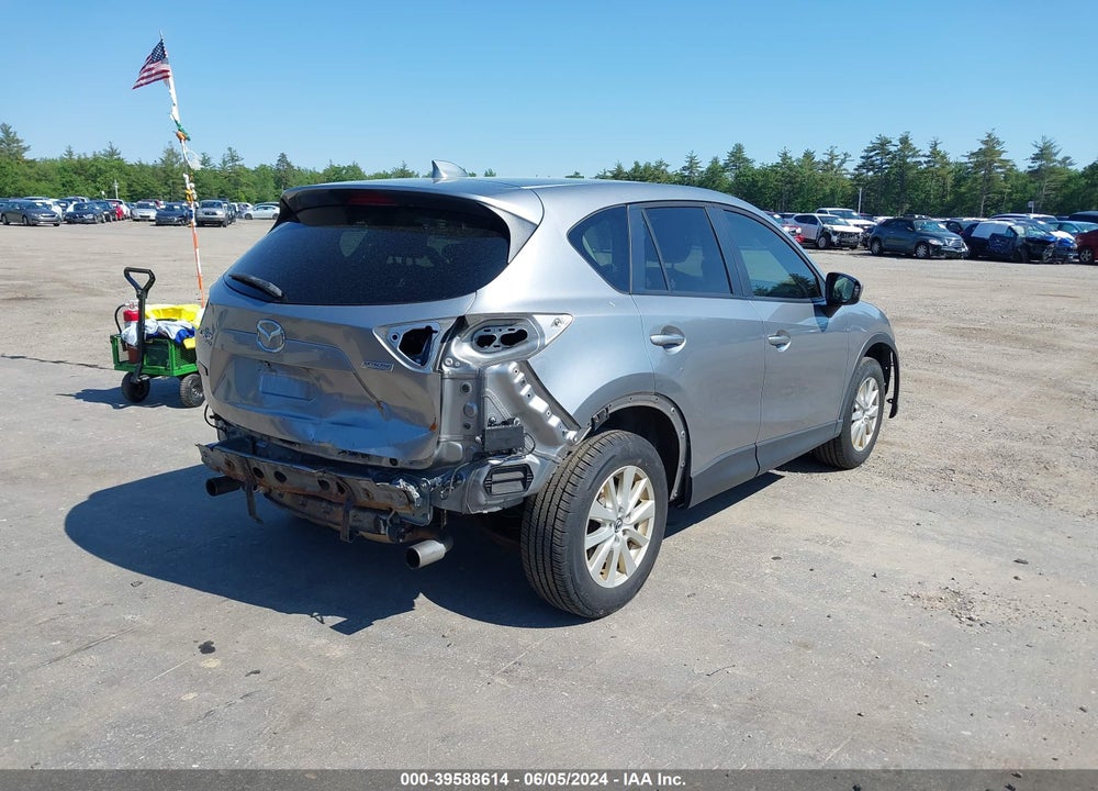 2014 MAZDA CX-5 TOURING VIN: JM3KE4CY6E0312308