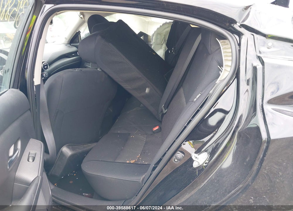 2023 NISSAN SENTRA SV XTRONIC CVT VIN: 3N1AB8CV7PY225412