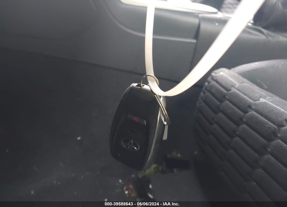 2023 TOYOTA GR86 VIN: JF1ZNBB16P9760262