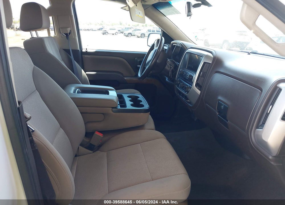 2018 GMC SIERRA 1500 SLE VIN: 3GTP1MEC7JG262892