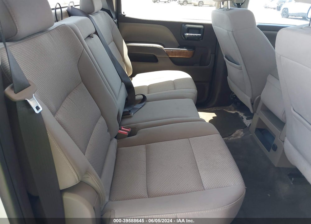 2018 GMC SIERRA 1500 SLE VIN: 3GTP1MEC7JG262892