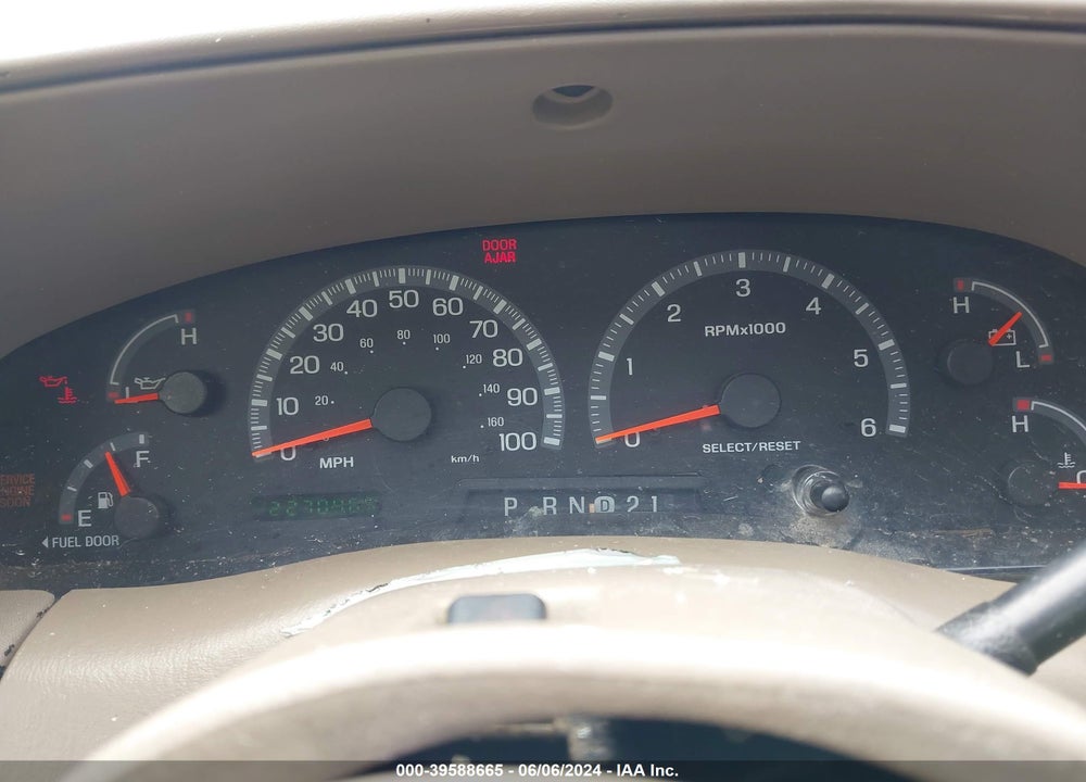 2002 FORD F-150 LARIAT/XL/XLT VIN: 1FTRX18L12NA02191