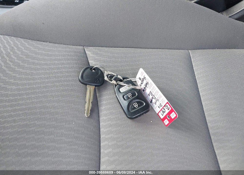 2016 HYUNDAI ELANTRA SE VIN: KMHDH4AE7GU603053