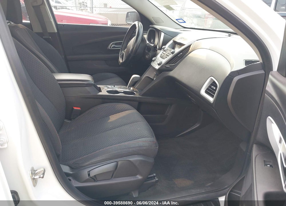 2013 CHEVROLET EQUINOX LS VIN: 1GNALBEK2DZ105603