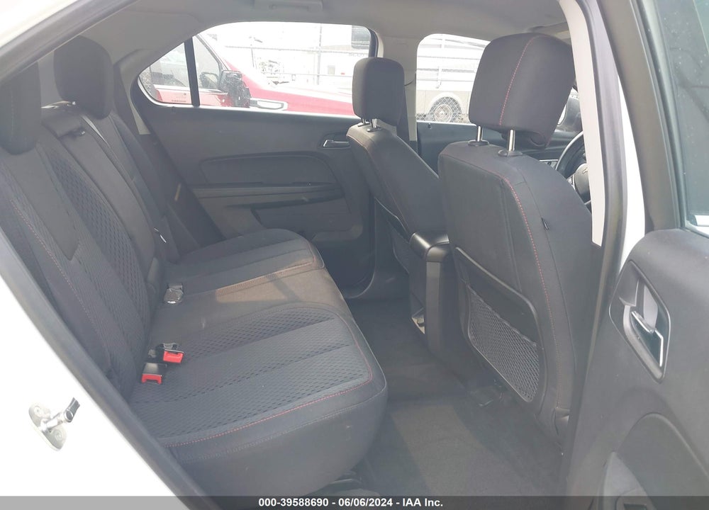 2013 CHEVROLET EQUINOX LS VIN: 1GNALBEK2DZ105603