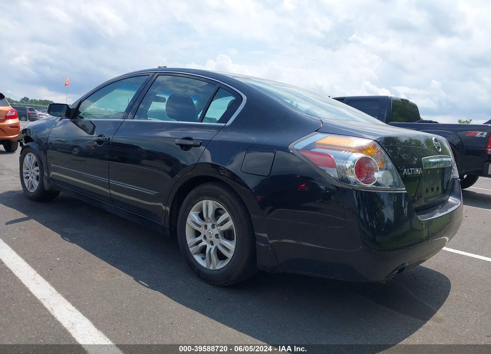 2012 NISSAN ALTIMA 2.5 S VIN: 1N4AL2AP9CN564830