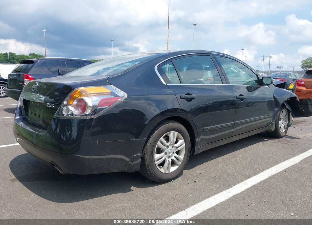 2012 NISSAN ALTIMA 2.5 S VIN: 1N4AL2AP9CN564830