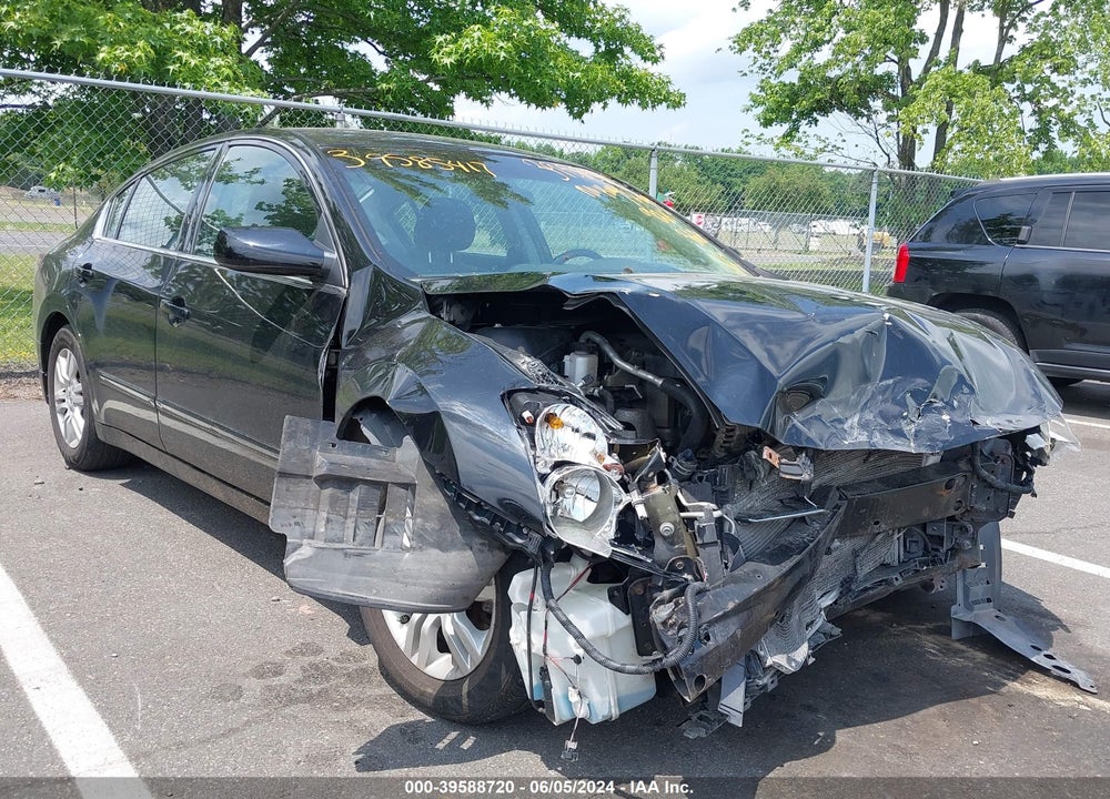 2012 NISSAN ALTIMA 2.5 S VIN: 1N4AL2AP9CN564830