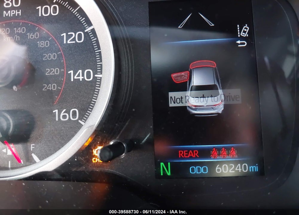 2022 TOYOTA COROLLA SE VIN: JTDS4MCE8N3502711