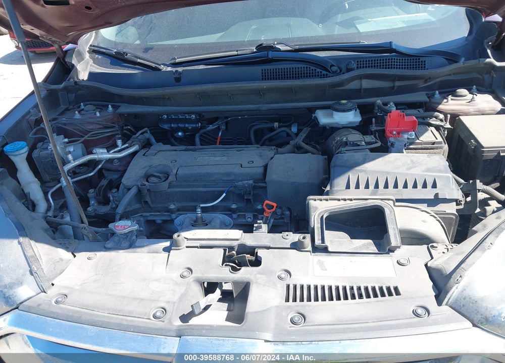 2019 HONDA CR-V LX VIN: 2HKRW5H35KH415774