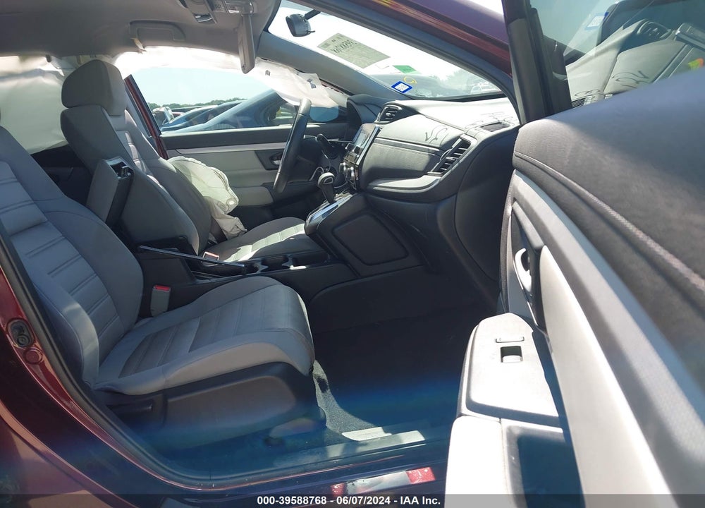 2019 HONDA CR-V LX VIN: 2HKRW5H35KH415774