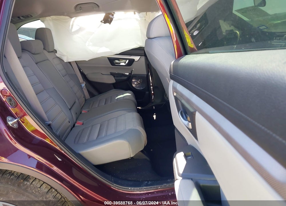 2019 HONDA CR-V LX VIN: 2HKRW5H35KH415774