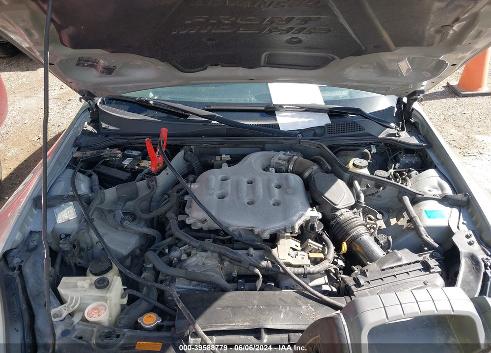 2006 INFINITI G35 VIN: JNKCV54E96M700598