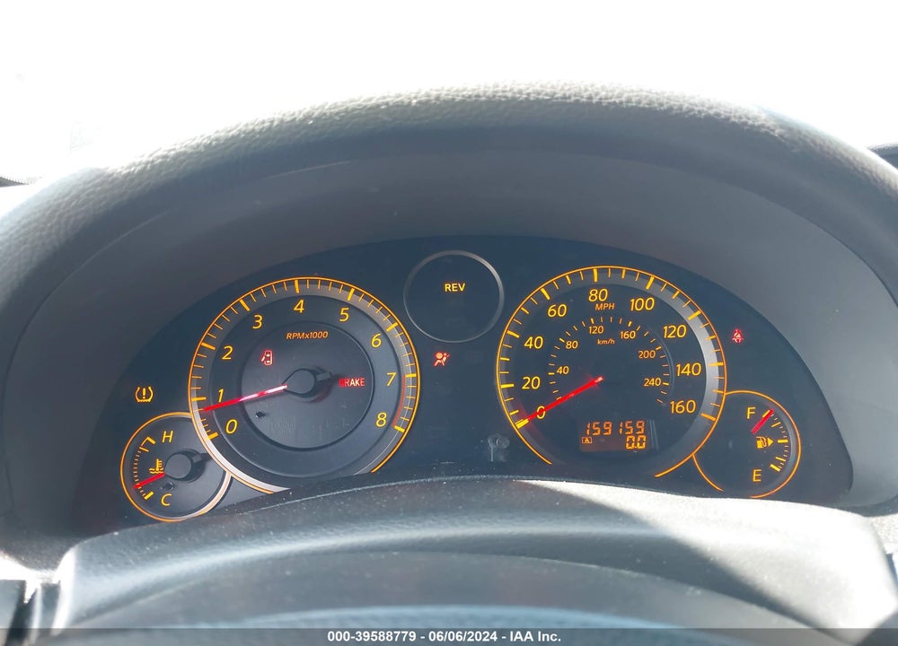 2006 INFINITI G35 VIN: JNKCV54E96M700598