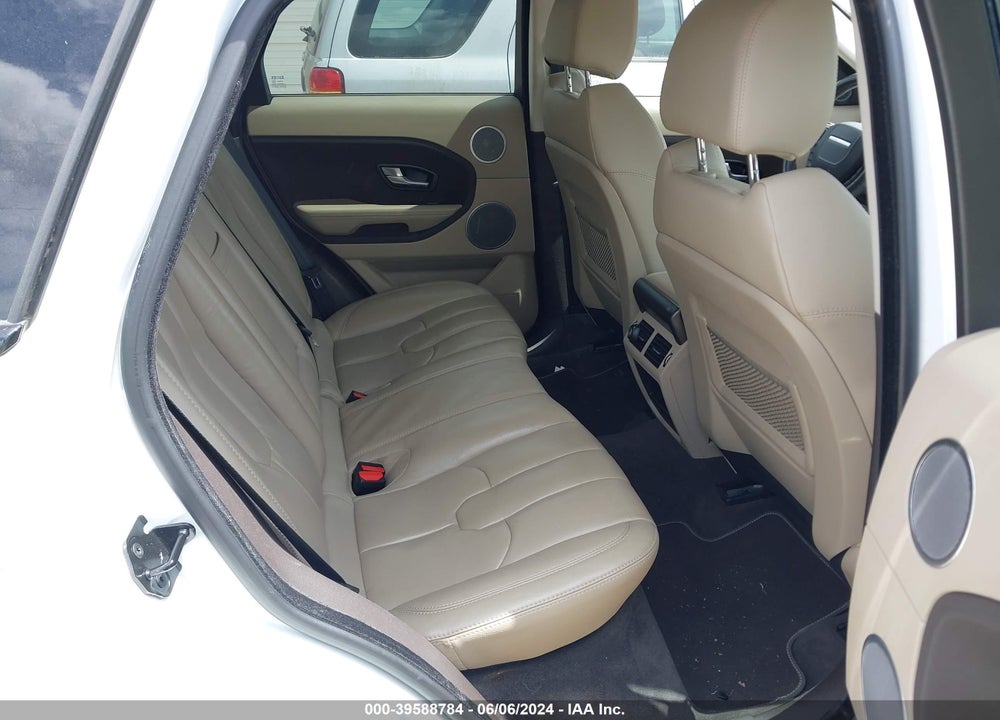 2013 LAND ROVER RANGE ROVER EVOQUE PURE VIN: SALVP2BGXDH741019