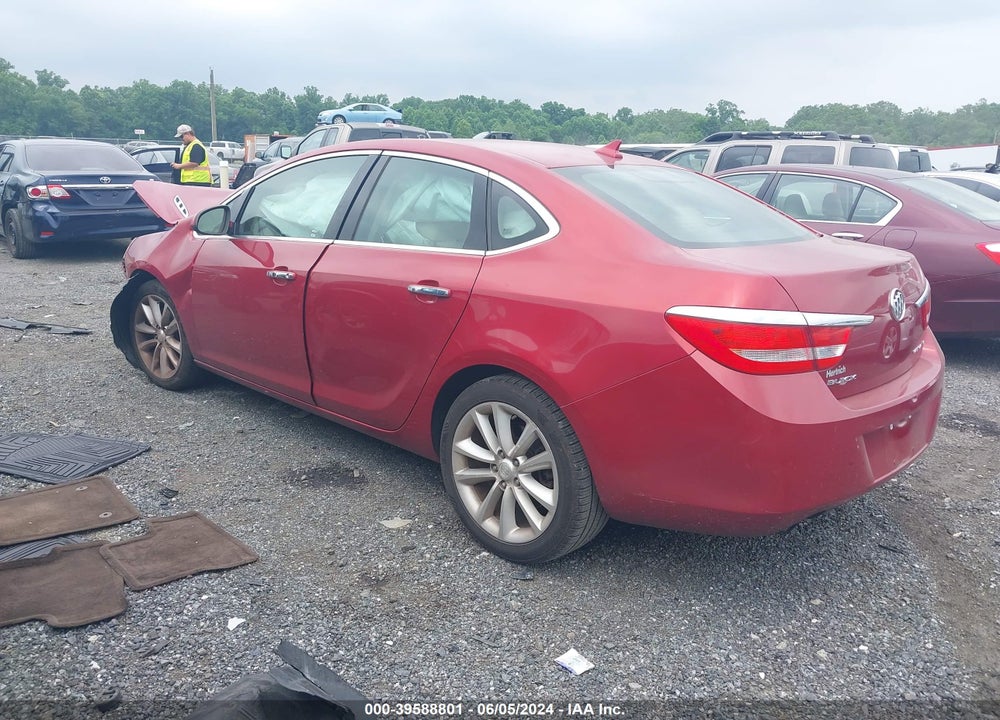 2013 BUICK VERANO VIN: 1G4PP5SK6D4137685