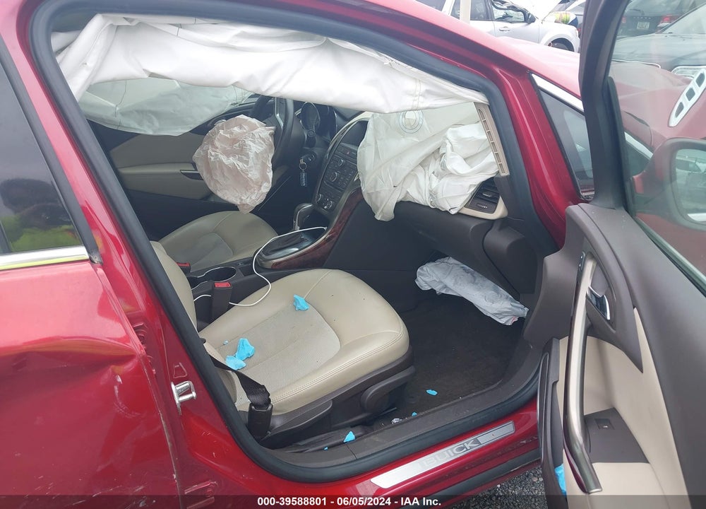 2013 BUICK VERANO VIN: 1G4PP5SK6D4137685