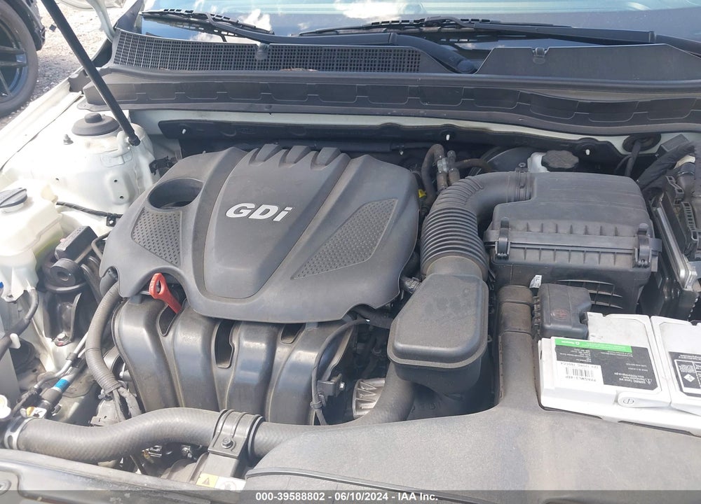 2015 KIA OPTIMA LX VIN: KNAGM4A74F5631347