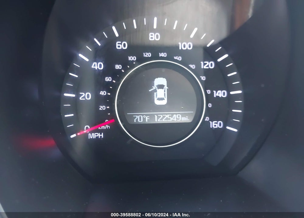 2015 KIA OPTIMA LX VIN: KNAGM4A74F5631347