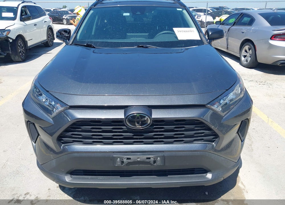 2019 TOYOTA RAV4 LE VIN: 2T3H1RFVXKC022109