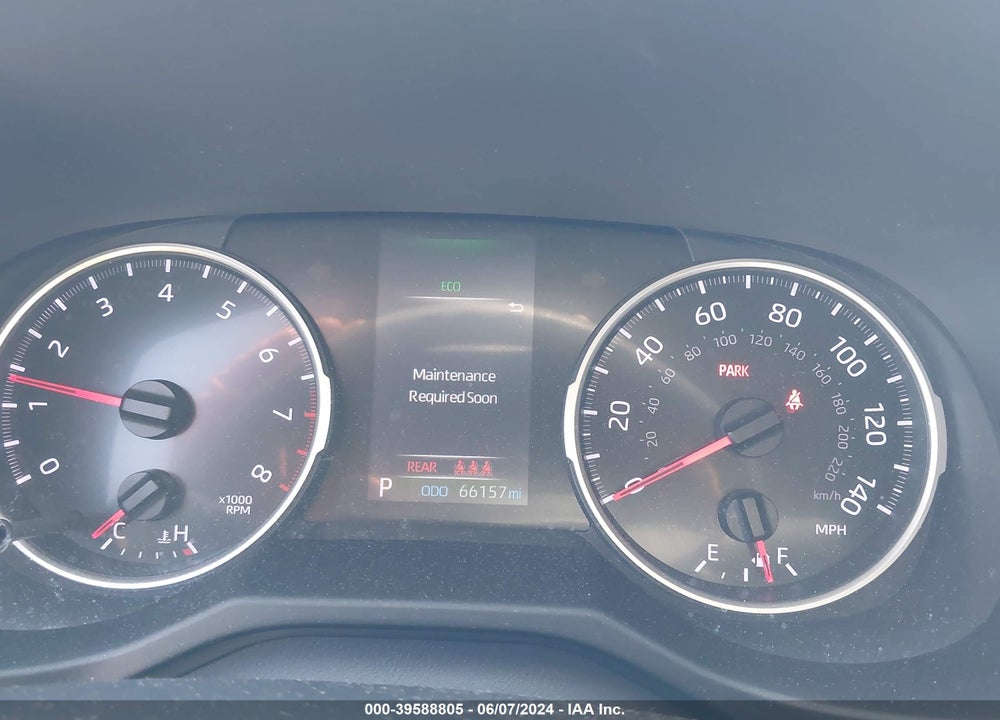 2019 TOYOTA RAV4 LE VIN: 2T3H1RFVXKC022109