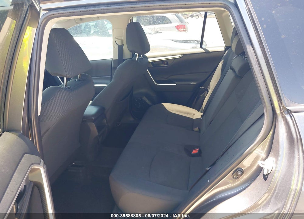2019 TOYOTA RAV4 LE VIN: 2T3H1RFVXKC022109
