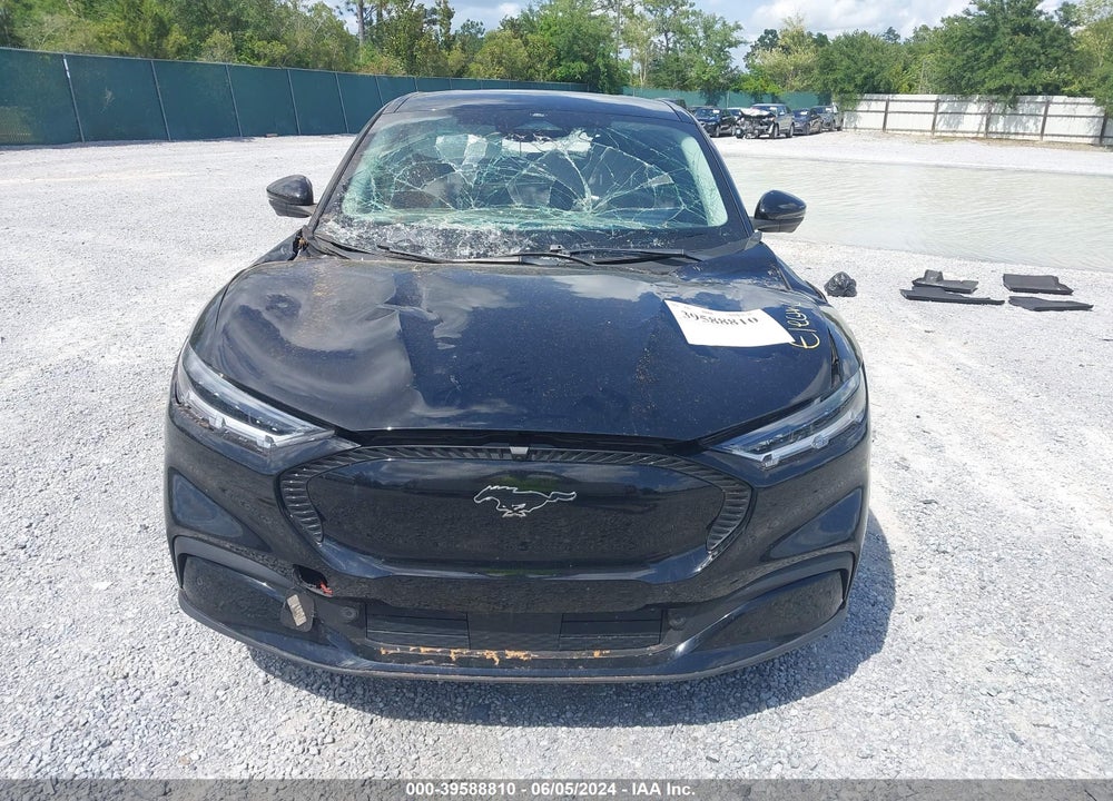 2021 FORD MUSTANG MACH-E SELECT VIN: 3FMTK1RM9MMA25643