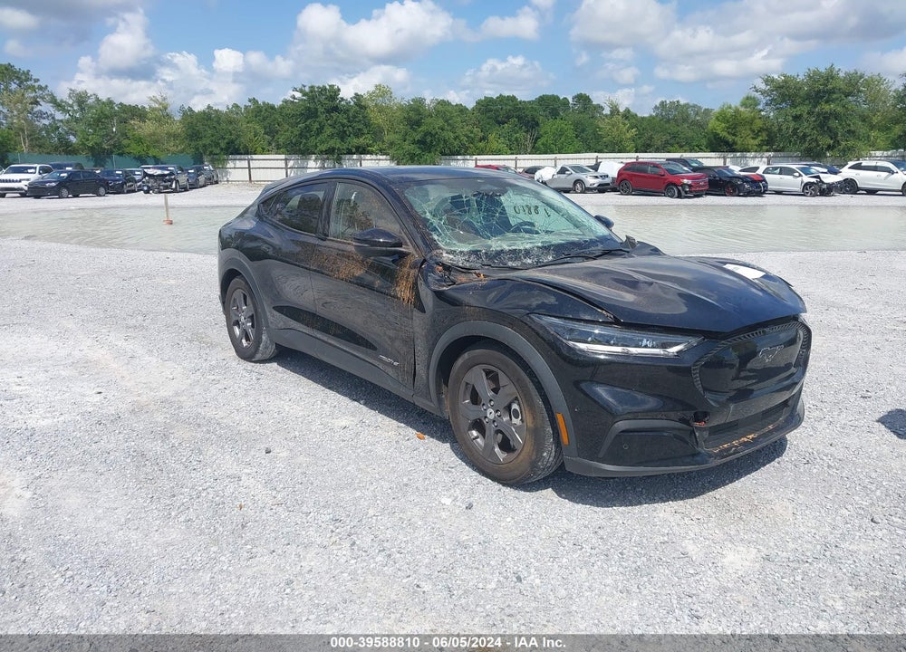 2021 FORD MUSTANG MACH-E SELECT VIN: 3FMTK1RM9MMA25643