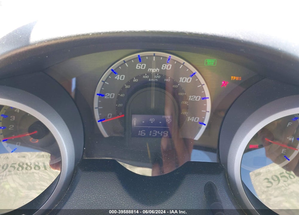 2010 HONDA FIT SPORT VIN: JHMGE8H48AC013924