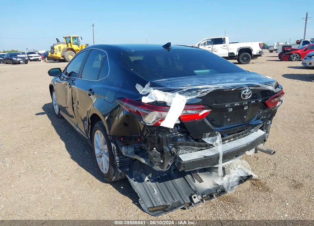 2024 TOYOTA CAMRY LE VIN: 4T1R11AK1RU876426