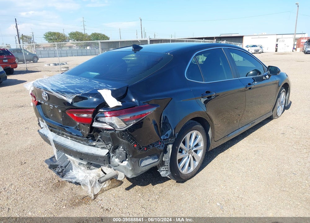 2024 TOYOTA CAMRY LE VIN: 4T1R11AK1RU876426